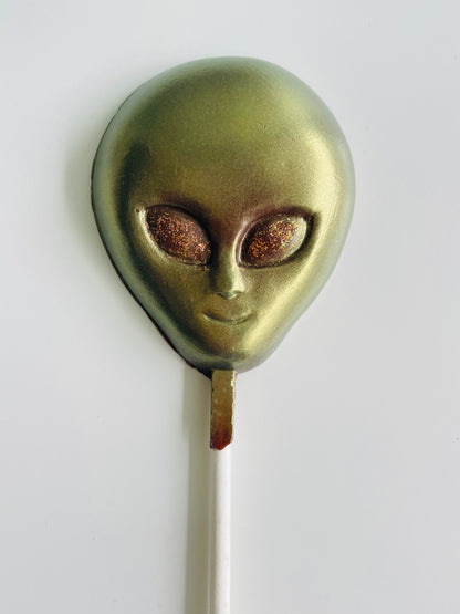 Chocolate Lollipops