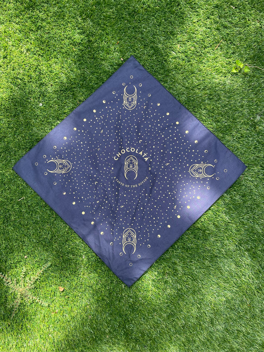 Chocolatá Bandana