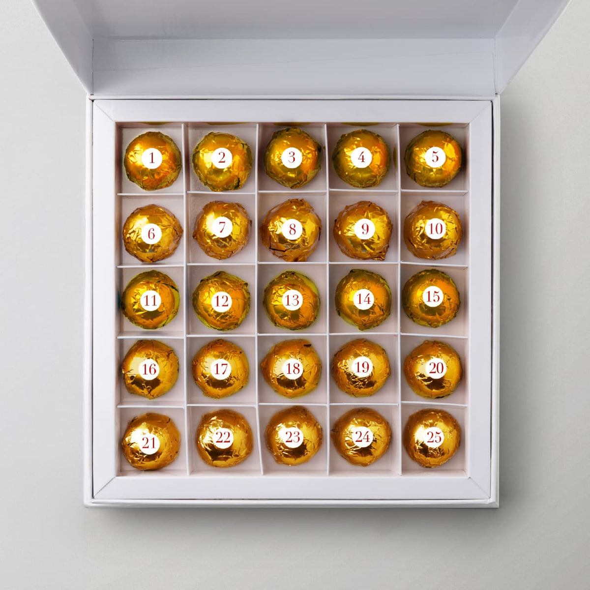 Advent Gift Box
