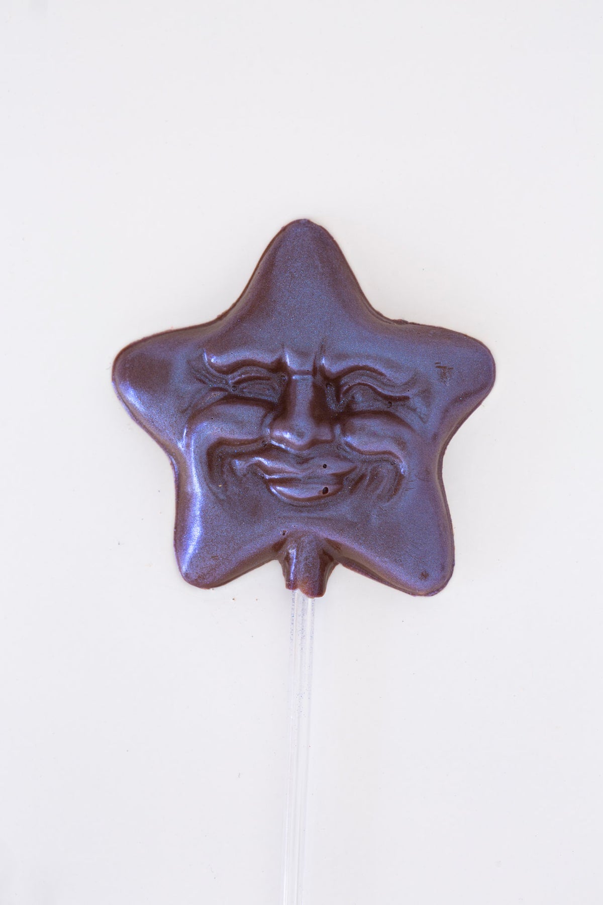 Chocolate Lollipops