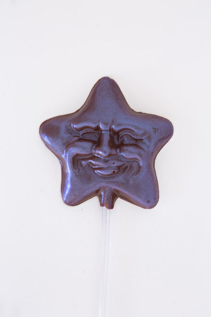 Chocolate Lollipops
