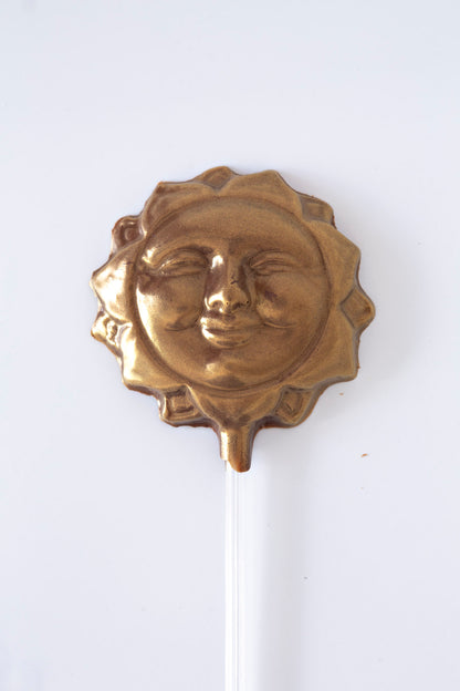 Chocolate Lollipops